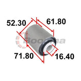 Front Control Arm Bush fits Jeep Grand Cherokee WK/Mercedes – BB-7467 – Boonma | Universal Auto Spares