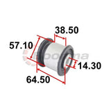 Front Control Arm Bush fits Jeep Grand Cherokee WK/Mercedes – BB-7468 – Boonma | Universal Auto Spares