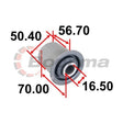 Trailing Arm Bush fits Jeep Grand Cherokee WJ/WG – BB-7471 – Boonma | Universal Auto Spares