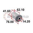Front Lower Control Arm Bush Outer fits Jeep Cherokee KJ – BB-7473 – Boonma | Universal Auto Spares
