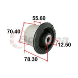 Trailing Arm Bush Rear fits Hyundai Accent RB/Rio UB 11-17 – BB-7477 – Boonma | Universal Auto Spares