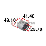 Trailing Arm Bush Rear fits Jeep Grand Cherokee WJ/WG – BB-7484 – Boonma | Universal Auto Spares