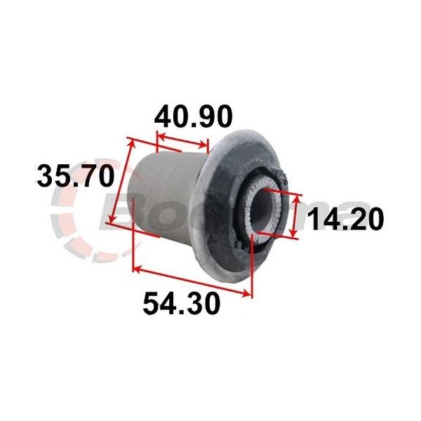 Bush – BB-7486 – Boonma | Universal Auto Spares