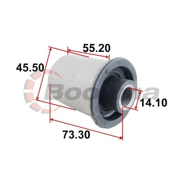 Bush – BB-7489 – Boonma | Universal Auto Spares