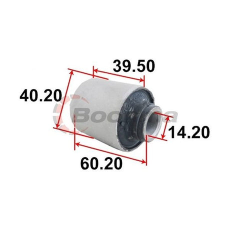 Bush – BB-7493 – Boonma | Universal Auto Spares