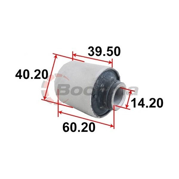 Bush – BB-7493 – Boonma | Universal Auto Spares