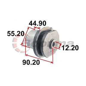Trailing Arm Bush Rear fits Suzuki Swift EZ 1.5/1.6 04-11 – BB-7495 – Boonma | Universal Auto Spares