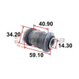 Front Control Arm Bush fits Toyota Rav4 ACA20-23 – BB-7497 – Boonma | Universal Auto Spares