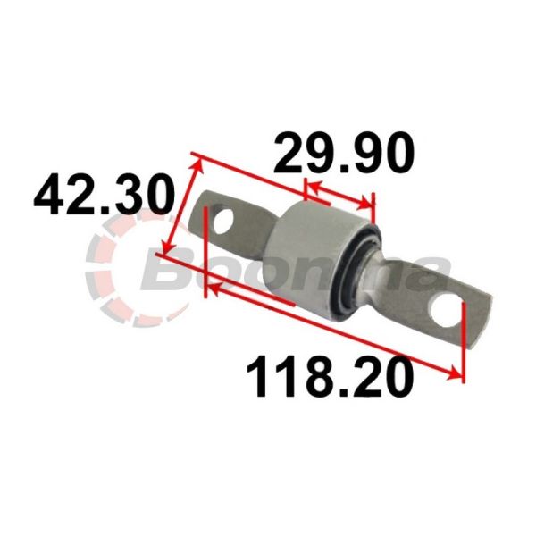 Bush – BB-7504 – Boonma | Universal Auto Spares