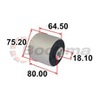 Front Control Arm Bush fits Mercedes E200/250/300/350/500 – BB-7508 – Boonma | Universal Auto Spares