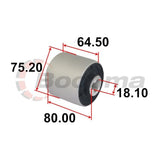 Front Control Arm Bush fits Mercedes E200/250/300/350/500 – BB-7508 – Boonma | Universal Auto Spares