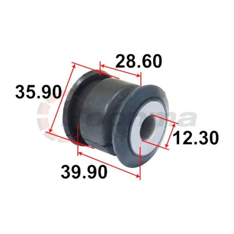 Bush – BB-7512 – Boonma | Universal Auto Spares