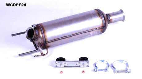 Diesel Particulate Filter RPF226 Peugeot WCDPF24 - Cooper
