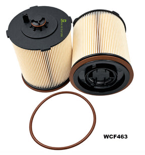 HD Diesel Fuel Filter R2976P Nissan/Volvo WCF463 - Cooper