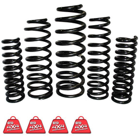EFS COIL SPRINGS REAR | NIS-114HL5E360X
