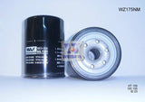 Oil Filter Z175 Fits Ford/Mazda WZ175NM - Wesfil