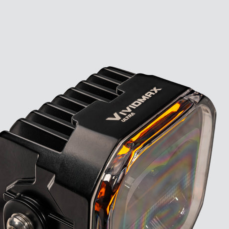 VIVIDMAX ULTRA 5″ SQUARE WORK LIGHT VMU-SQ5-80 - EFS