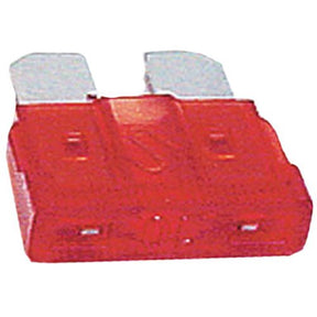 Blade Fuse 10AMP 10 Piece Red - Charge