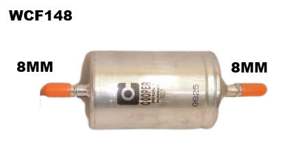 EFI Fuel Filter Z685 Mercedes WCF148 - Cooper