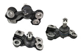 Front Lower Ball Joint (LHS) Lexus LS460 USF40 2007 - 2017 BJ - LXLS - 050F - L - Sterling Parts - Ball Joints - Sterling Parts