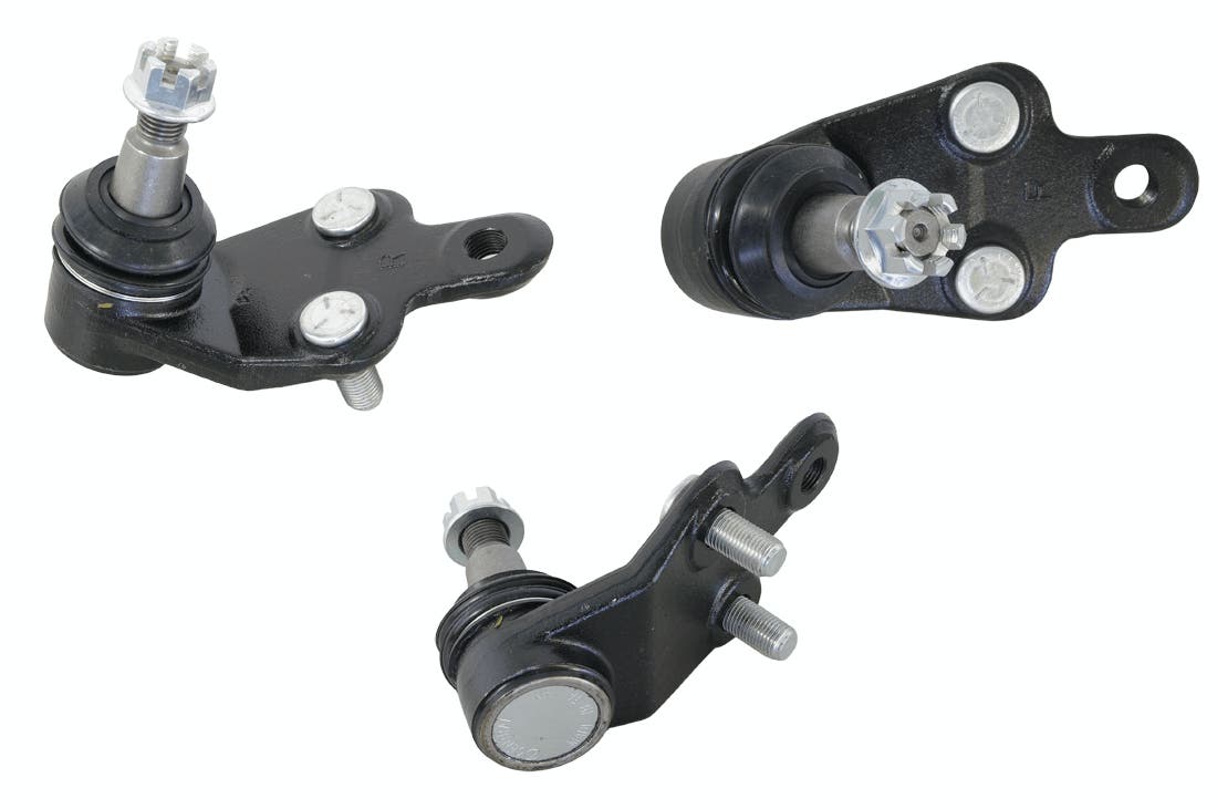Front Lower Ball Joint (RHS) Toyota Aurion GSV40 2006 - 2012 BJ - TYAU - 002F - R - Sterling Parts - Ball Joints - Sterling Parts