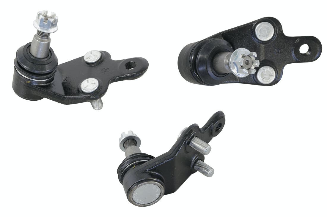 Front Lower Ball Joint (RHS) Toyota Camry ASV50/AVV50 2011 - 2017 BJ - TYCA - 011F - R - Sterling Parts - Ball Joints - Sterling Parts