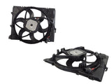 Radiator Fan (Petrol, 4 Pin) BMW 1 Series E87 2004 - 2011 BM1S - FNR - 01F - Sterling Parts - Electric Cooling Fans - Sterling Parts