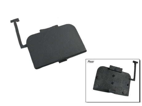Front Tow Hook Cover (Sedan) BMW 3 Series E46 2001 - 2005 BM3S-BAM-97F - Sterling Parts