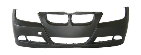Front Bumper Bar Cover (No Sensor/Washer Holes) BMW 3 Series E90/E91 2005 - 2008 BM3S-BAR-04F - Sterling Parts