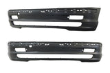 Front Bar Cover (with Hole) BMW 3 Series E46 1998 - 2001 BM3S-BAR-91F - Sterling