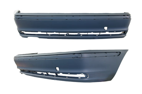 Rear Bar Cover (Sedan) BMW 3 Series E46 1998 - 2001 BM3S-BAR-97B - Sterling Parts