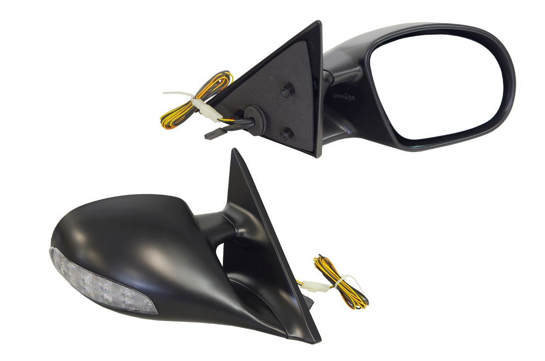Door Mirror (RHS, Electric, with Light) Coupe BMW 3 Series E36 M3 1991 - 1998 BM3S-DOM-58R - Sterling