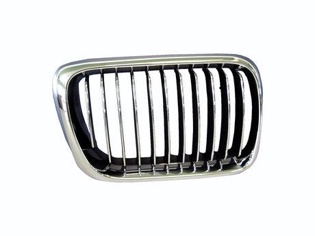 Grille (RHS) BMW 3 Series E36 1997 - 2000 BM3S-GRI-90R - Sterling Parts