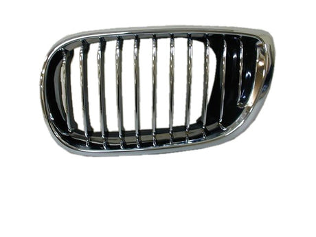Front Grille (LHS), Sedan/Wagon BMW 3 Series E46 2001 - 2005 BM3S-GRI-93L - Sterling Parts