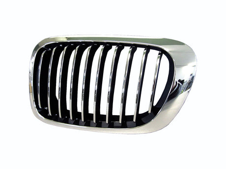 Grille (LHS) BMW 3 Series E46 Coupe 2000 - 2003 BM3S-GRI-94L - Sterling Parts