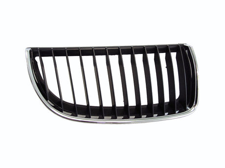 Front Grille (LHS) BMW 3 Series E90/E91 2005 - 2009 BM3S-GRI-98L - Sterling Parts