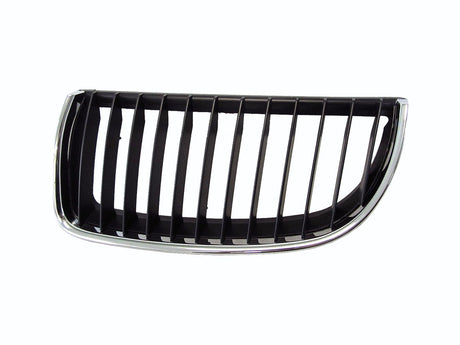 Front Grille (RHS) BMW 3 Series E90/E91 2005 - 2009 BM3S-GRI-98R - Sterling Parts