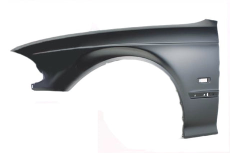 Front Guard (LHS) with Hole BMW 3 Series E46 1998 - 2001 BM3S-GUD-95L - Sterling Parts