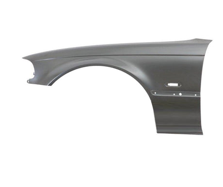 Front Guard (LHS) with Hole BMW 3 Series E46 Coupe 2000 - 2003 BM3S-GUD-96L - Sterling Parts