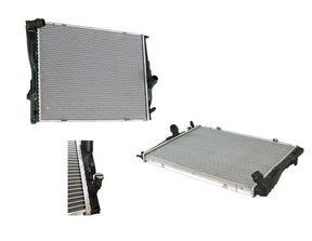 Radiator for Auto & Manual with Bleeder BMW E90/91/92/93 3 Series 03/2005 - 02/2012 BM3S-RAD-025 - Sterling