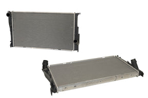 Manual Radiator BMW E90/E91 3 Series 03/2005 - 02/2012 BM3S-RAD-026 - Sterling
