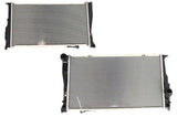 Radiator for Auto & Manual BMW E90/91/92/93 3 Series (335I) SD/Coupe/Convertible 03/2005 - 01/2012 BM3S-RAD-028 - Sterling