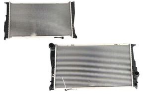Radiator for Auto & Manual BMW E90/91/92/93 3 Series (335I) SD/Coupe/Convertible 03/2005 - 01/2012 BM3S-RAD-028 - Sterling
