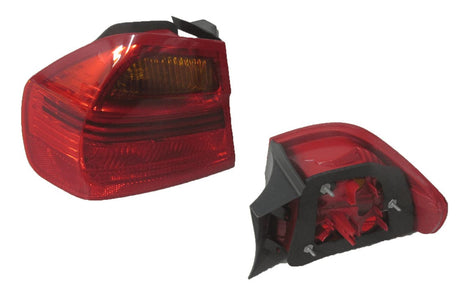 Outer Tail Light (LHS) BMW 3 Series E90 Sedan Non-LCI 2005 - 2008 BM3S-TAL-22L - Sterling Parts