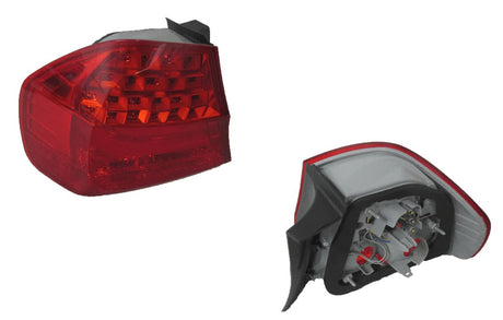 Outer Tail Light (LHS, LED) BMW 3 Series E90 2008 - 2011 BM3S-TAL-24L - Sterling Parts