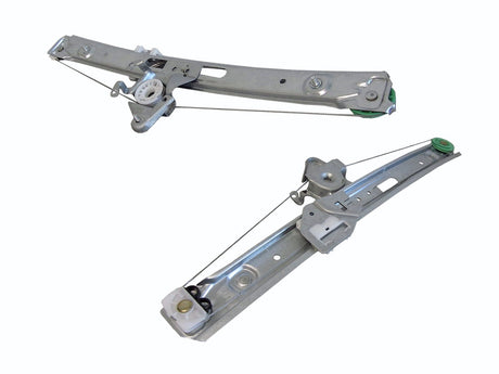 Rear Window Regulator LHS (No Motor) BMW 3 Series E46 09/1998 - 02/2005 BM3S-WIR-49L - Sterling Parts