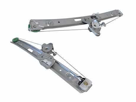 Rear Window Regulator RHS (No Motor) BMW 3 Series E46 09/1998 - 02/2005 BM3S-WIR-49R - Sterling Parts