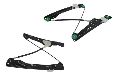 Front Window Regulator LHS (No Motor) BMW 3 Series E90/E91 03/2005 - 02/2012 BM3S-WIR-55L - Sterling Parts