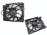Condenser Fan (3-Pin) BMW 5 Series E39 A/C 1998 - 2003 BM5S-FNA-05F - Sterling