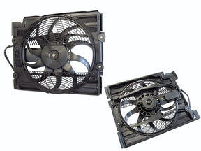 Condenser Fan (3-Pin) BMW 5 Series E39 A/C 1998 - 2003 BM5S-FNA-05F - Sterling
